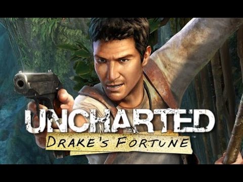 uncharted drake's fortune walkthrough ps4